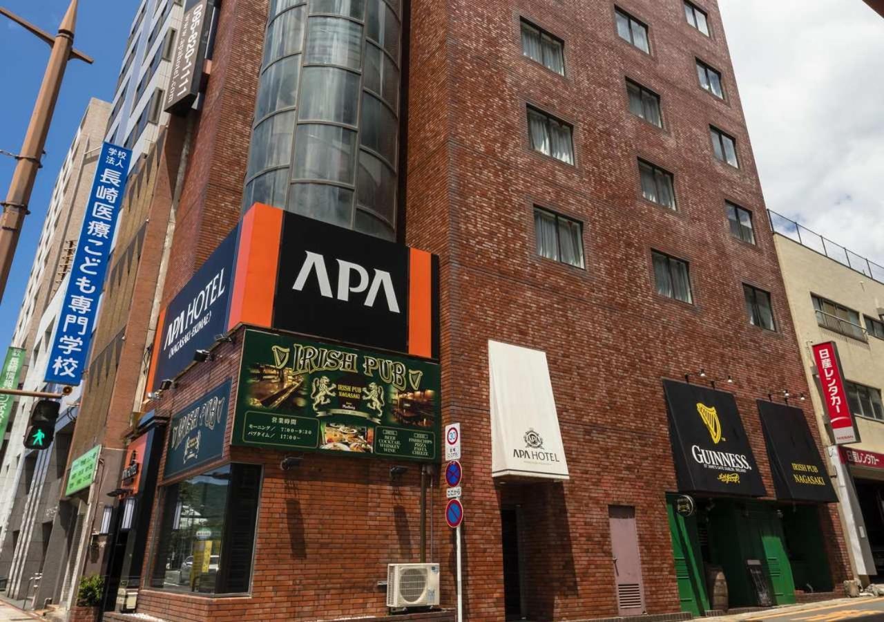 APA Hotel Nagasaki Ekimae Kültér fotó